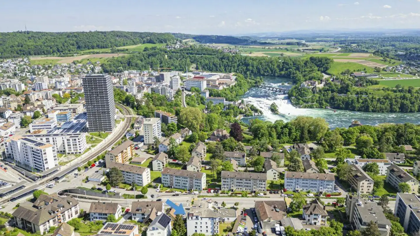 Appartement à vendre - Zollstrasse 26, 8212 Neuhausen am Rheinfall