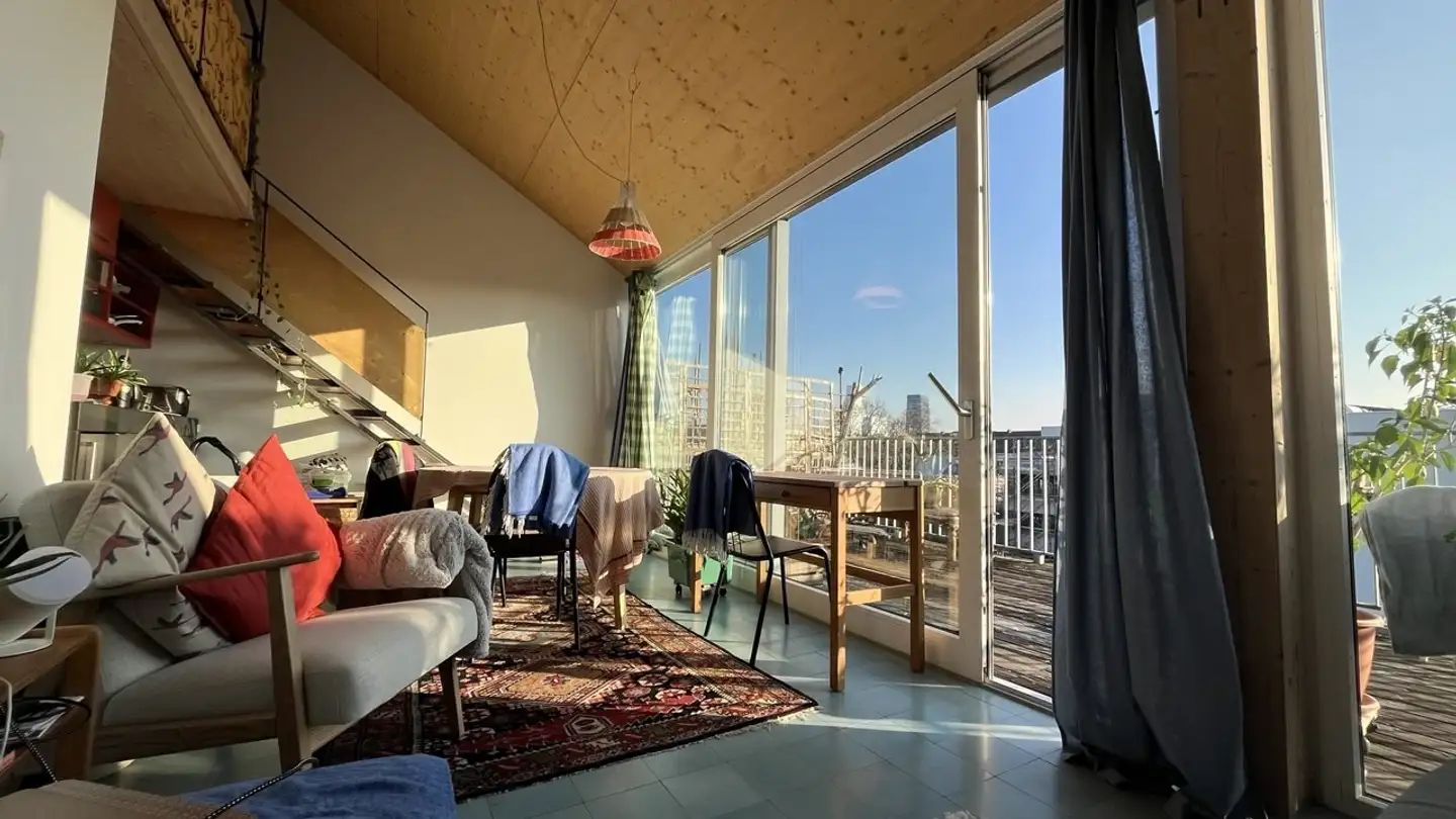 Wohnung mieten - 4057 Basel