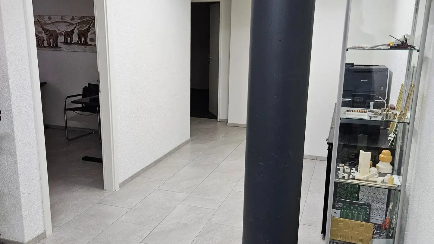 Appartamento in affitto - 5737 Menziken - Photo 4