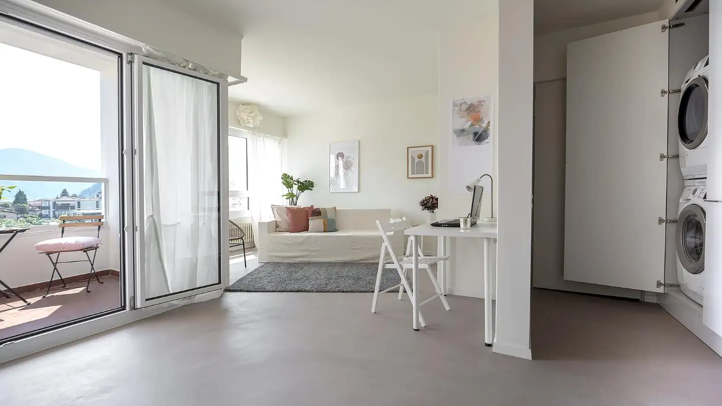 Appartamento in affitto - Via Cantonale 54, 6987 Caslano - Foto 3