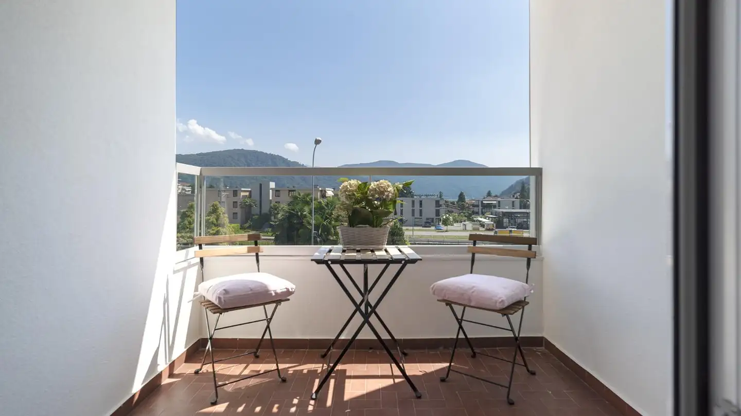 Appartamento in affitto - Via Cantonale 54, 6987 Caslano - Foto 4