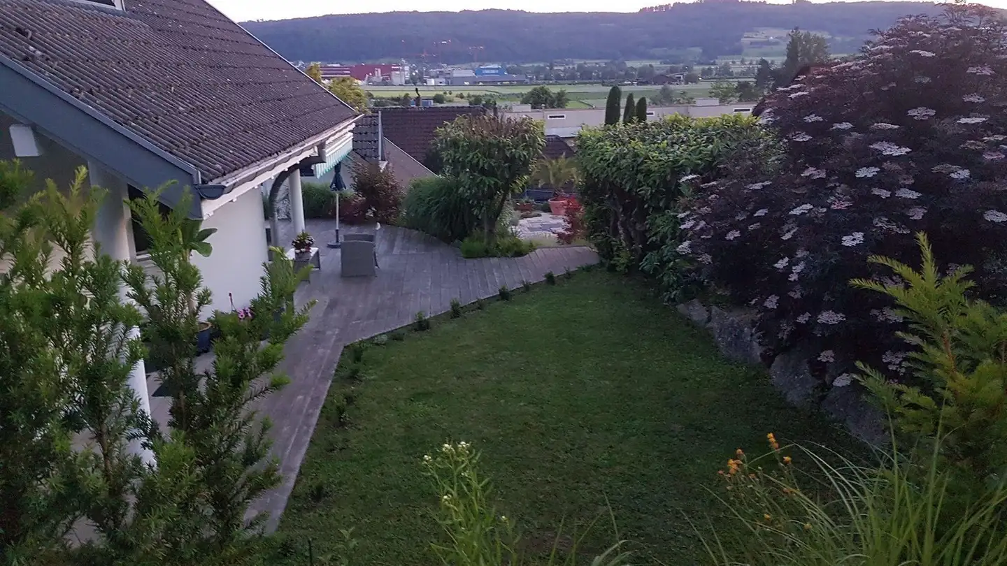 Einfamilienhaus mieten - 5611 Anglikon - Foto 4