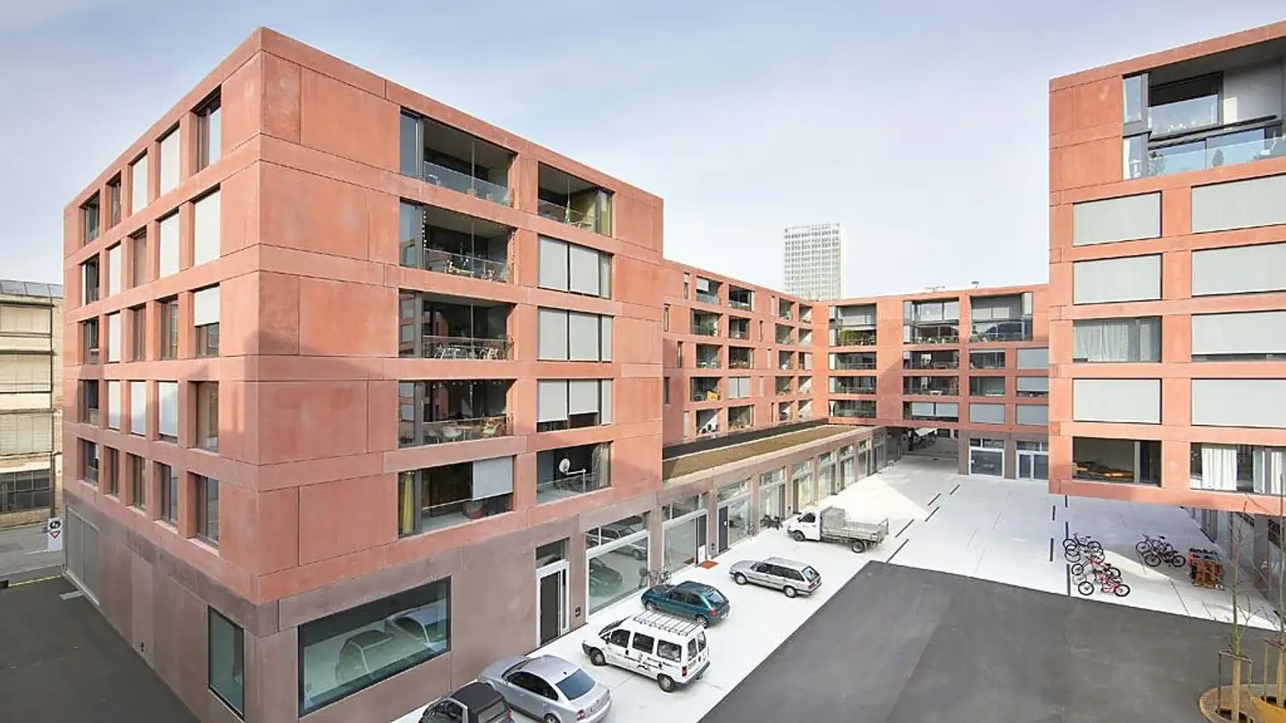 Loft mieten - Pionierstrasse 22, 8400 Winterthur