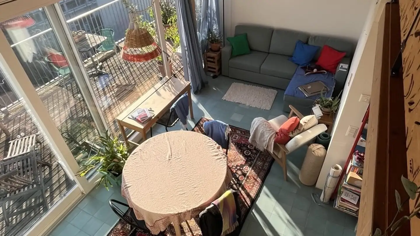 Appartamento in affitto - 4057 Basel - Foto 2