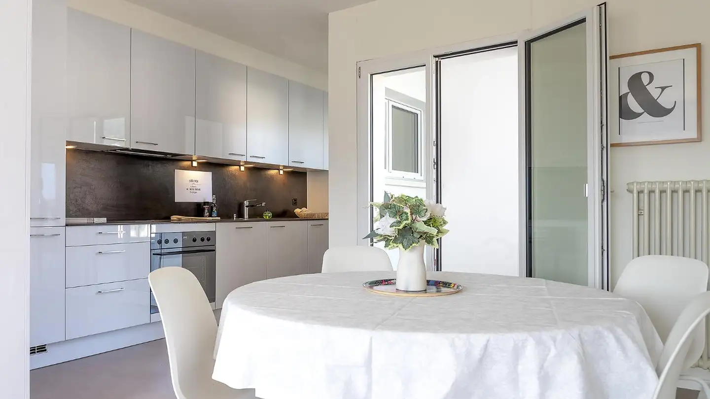 Appartamento in affitto - Via Cantonale 54, 6987 Caslano - Foto 2