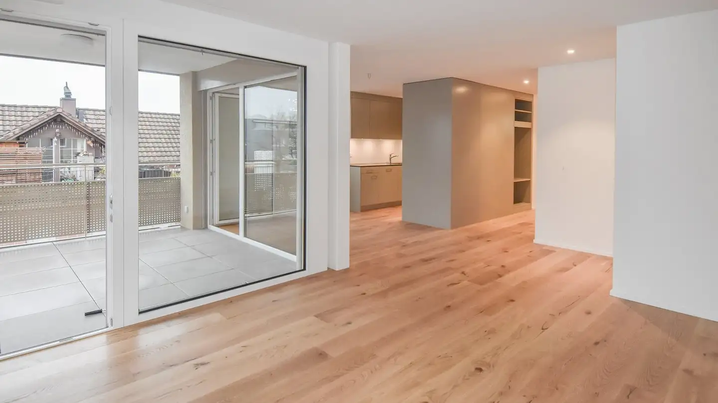 Wohnung mieten - Luzernerstrasse 26, 5630 Muri AG - Foto 3