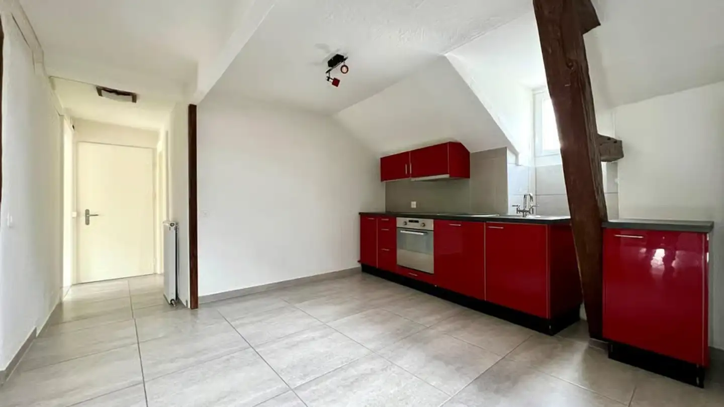 Appartamento in affitto - Rue Des Sapins 1, 2610 St-Imier - Foto 2