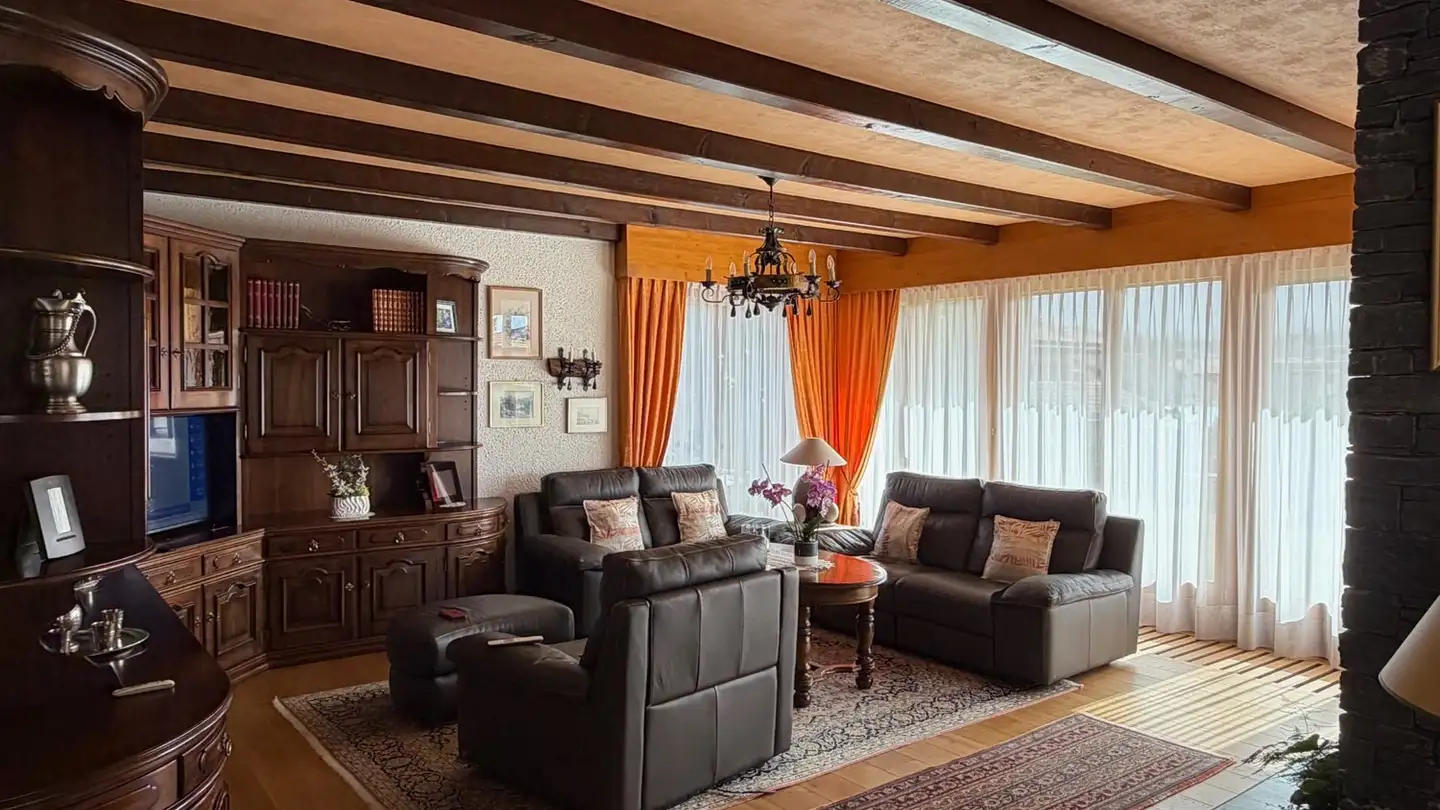 Single house for sale - 1964 Conthey