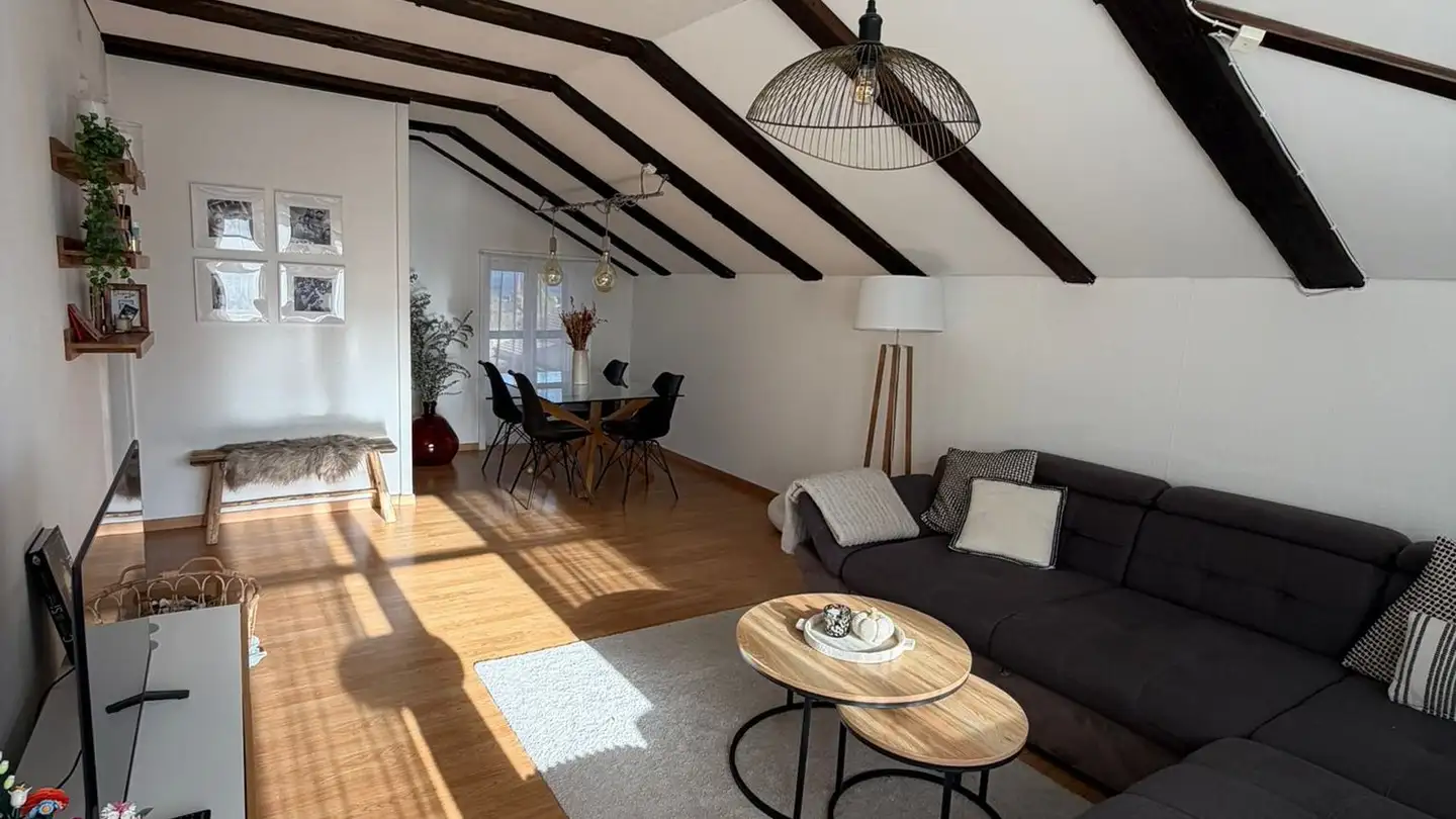 Appartamento in affitto - 2035 Corcelles NE