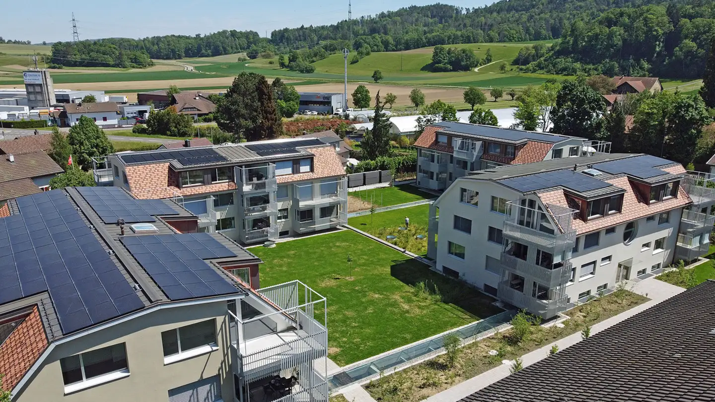 Appartamento in affitto - Ahornhof 660, 5325 Leibstadt