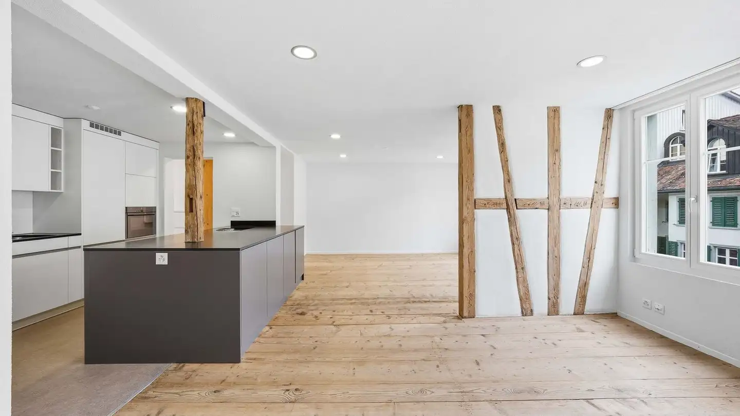 Appartement à louer - Obergasse 15, 9450 Altstätten SG - Photo 3