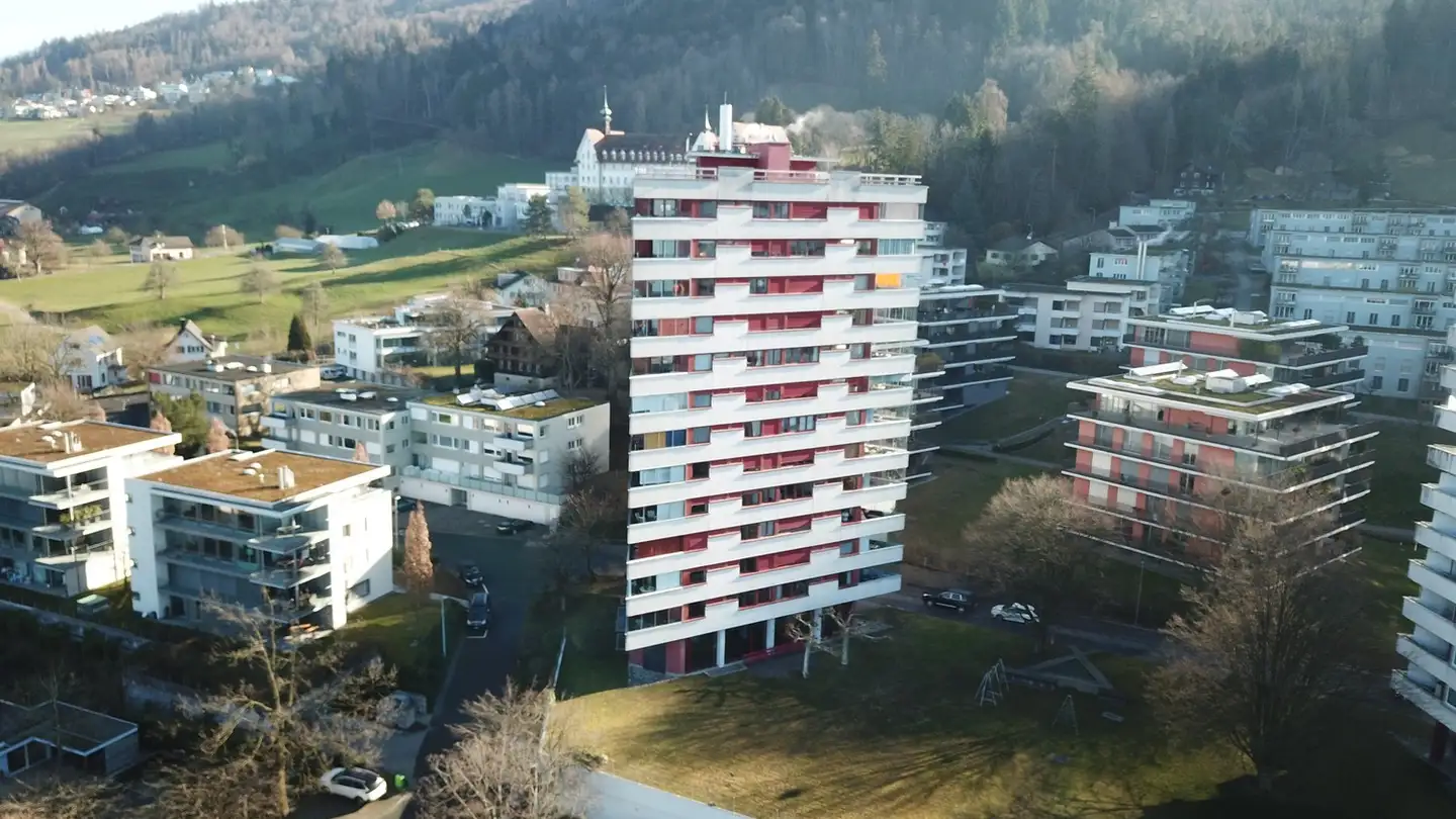 Appartement à louer - Leimatt, 6317 Oberwil b. Zug