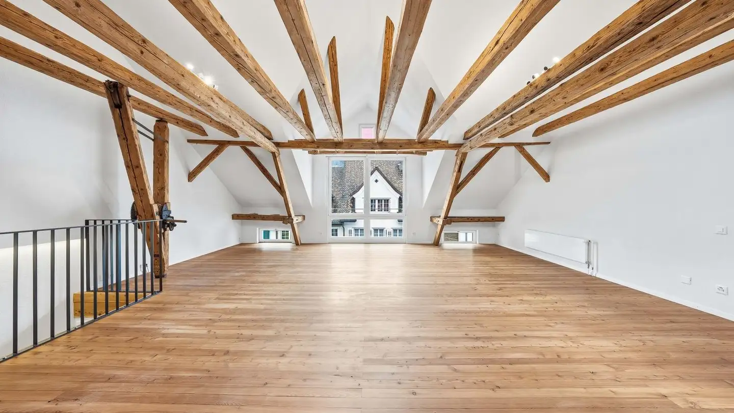 Appartement à louer - Obergasse 15, 9450 Altstätten SG - Photo 2