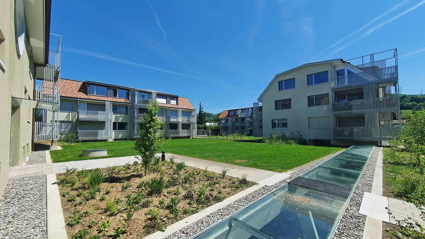 Appartamento in affitto - Ahornhof 660, 5325 Leibstadt - Foto 4
