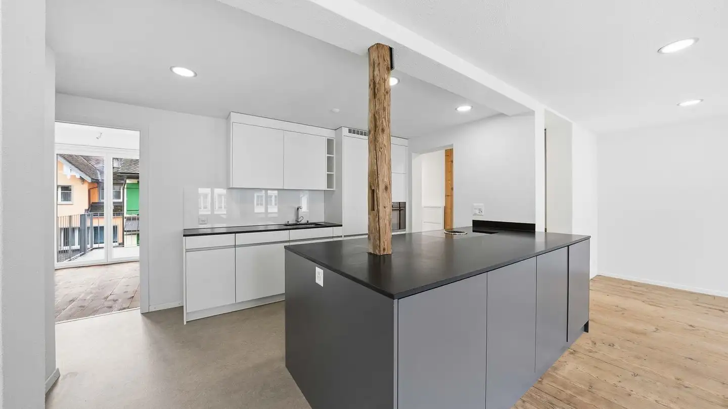 Appartement à louer - Obergasse 15, 9450 Altstätten SG - Photo 4