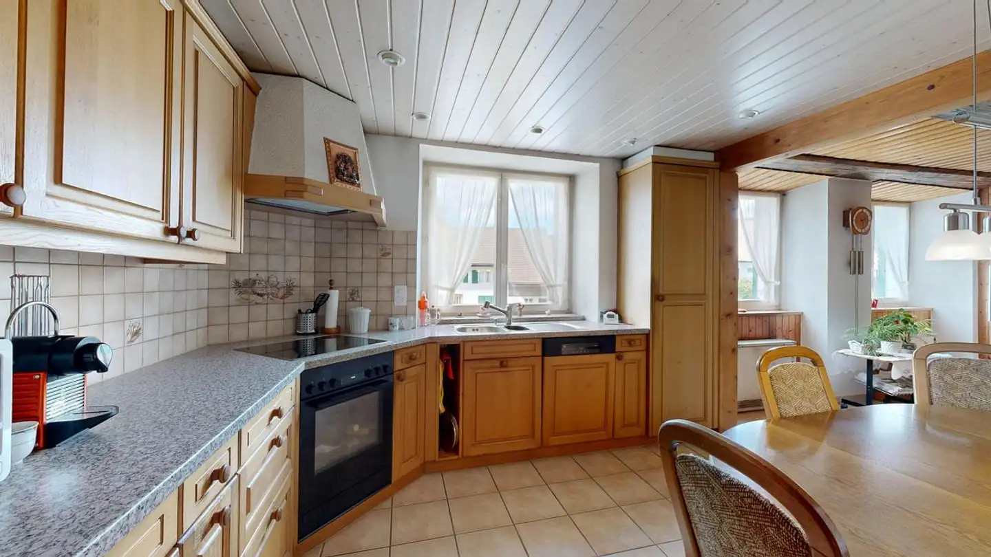 Einfamilienhaus kaufen - Dorfstrasse 38, 4616 Kappel SO - Foto 3