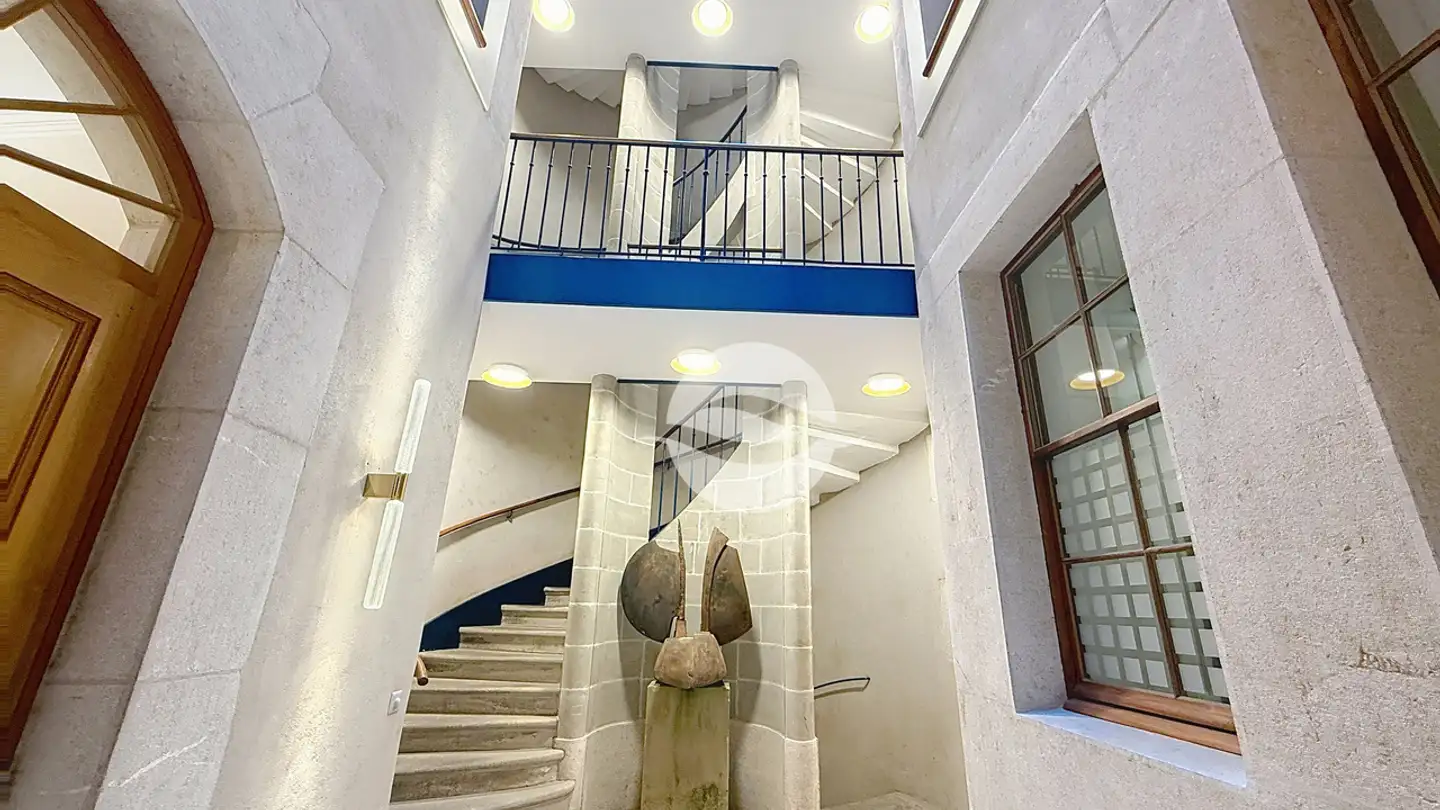 Appartement à louer - Cour De Saint-Pierre 7, 1204 Genève