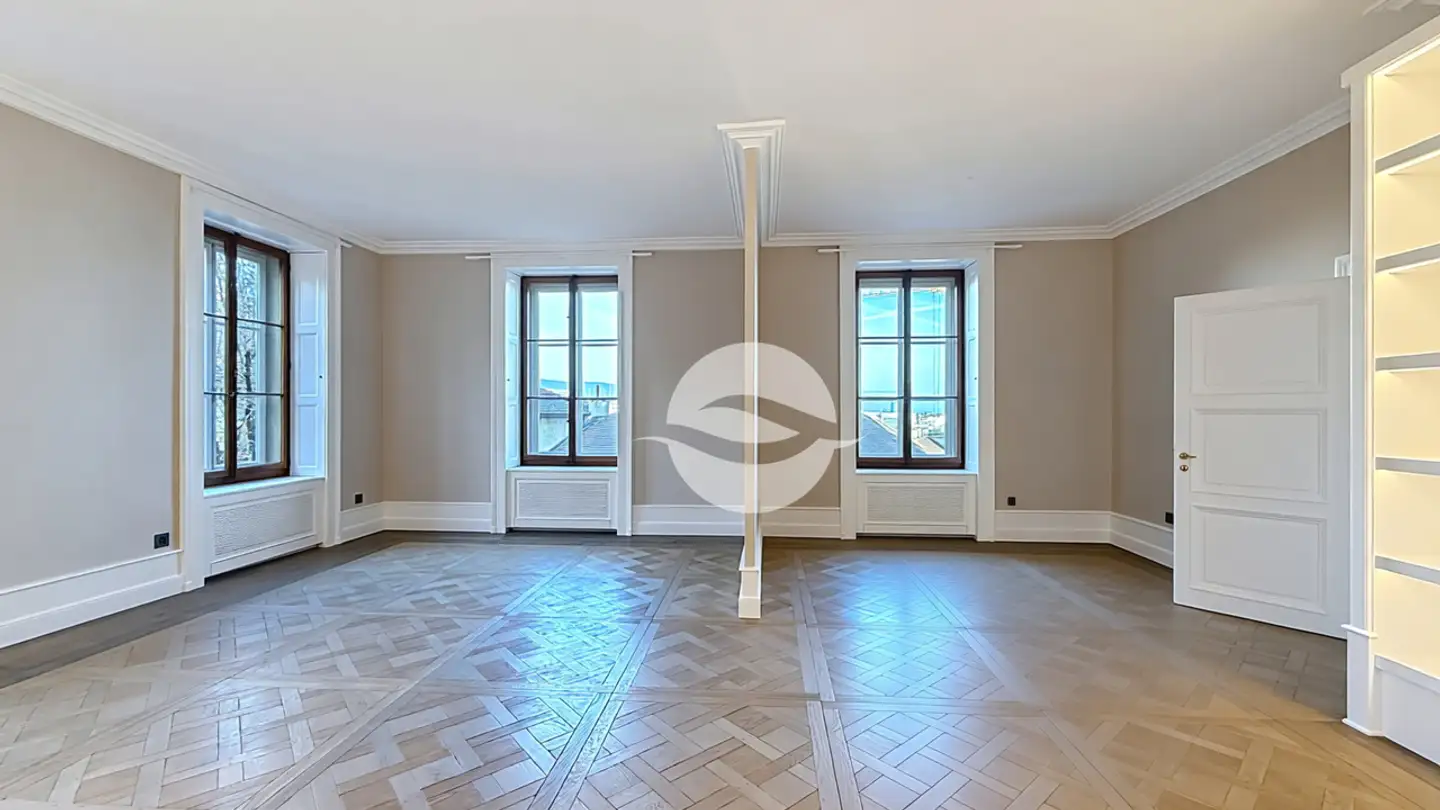 Appartement à louer - Cour De Saint-Pierre 7, 1204 Genève - Photo 2