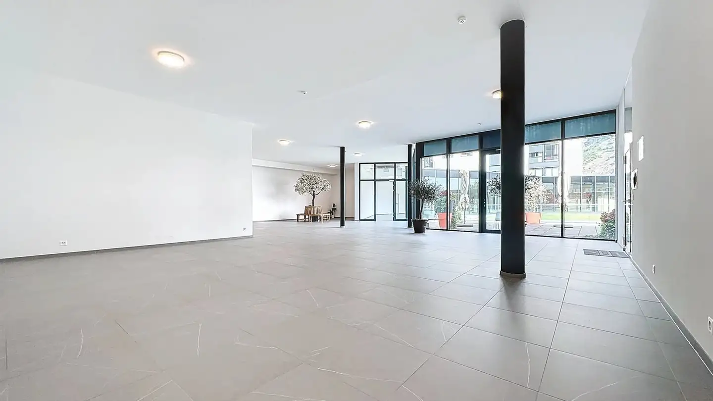 Portico in affitto - Route Du Léman 29, 1907 Saxon - Photo 2