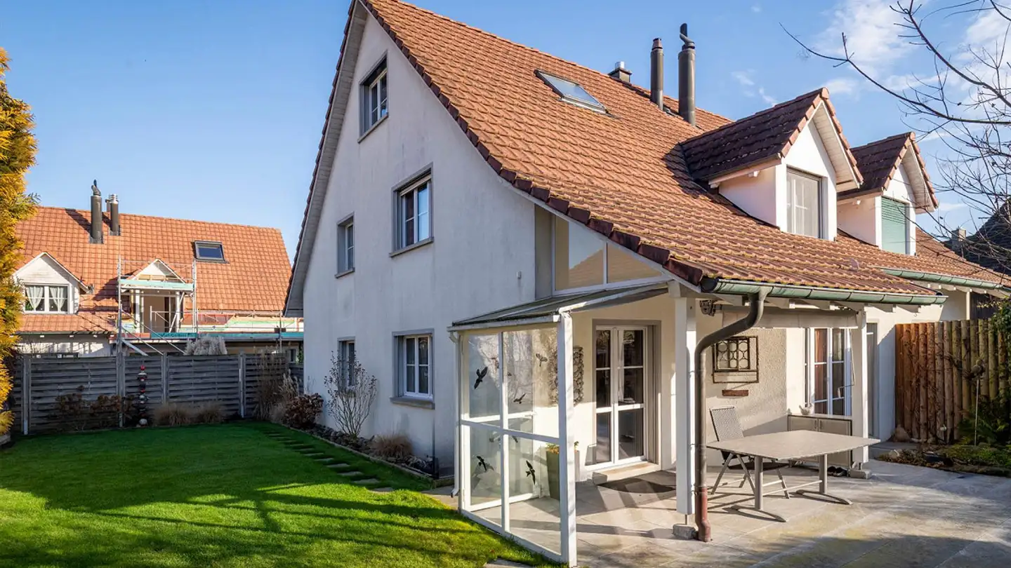 Single house for sale - Huswisenstrasse 13, 8426 Lufingen