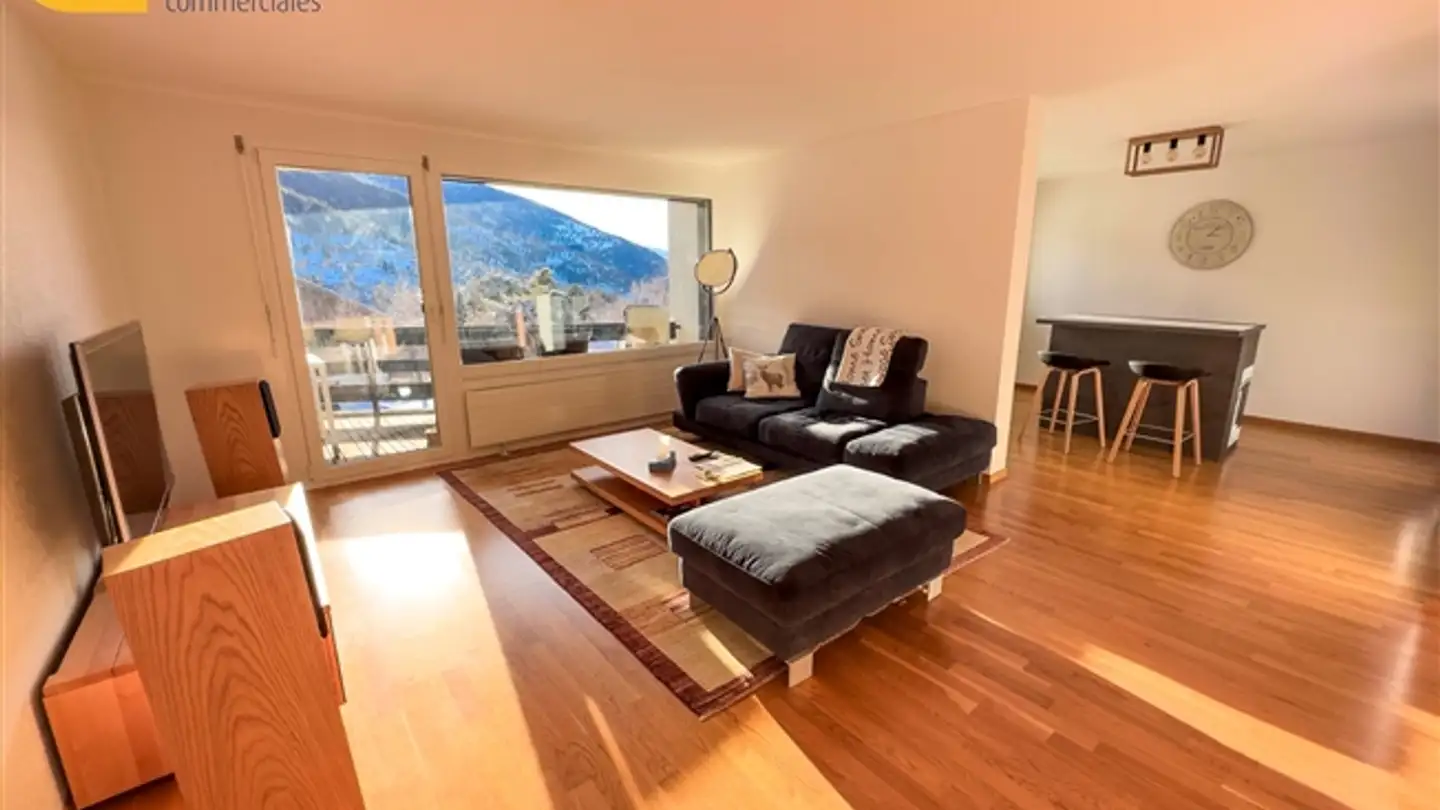 Wohnung kaufen - Route De Roches-Hombes 92, 3967 Vercorin