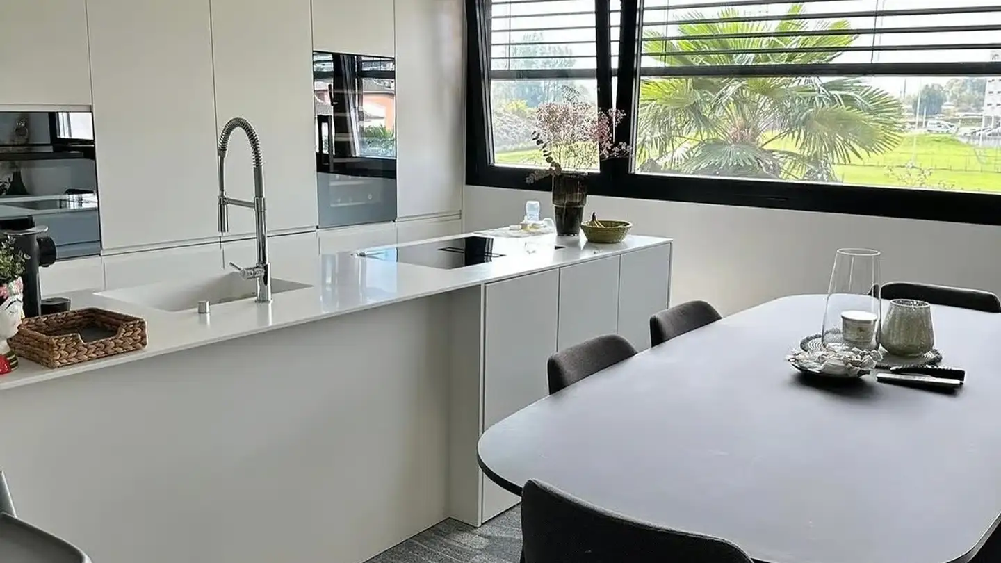 Apartment for rent - El Camp Di Nav, 6513 Monte Carasso