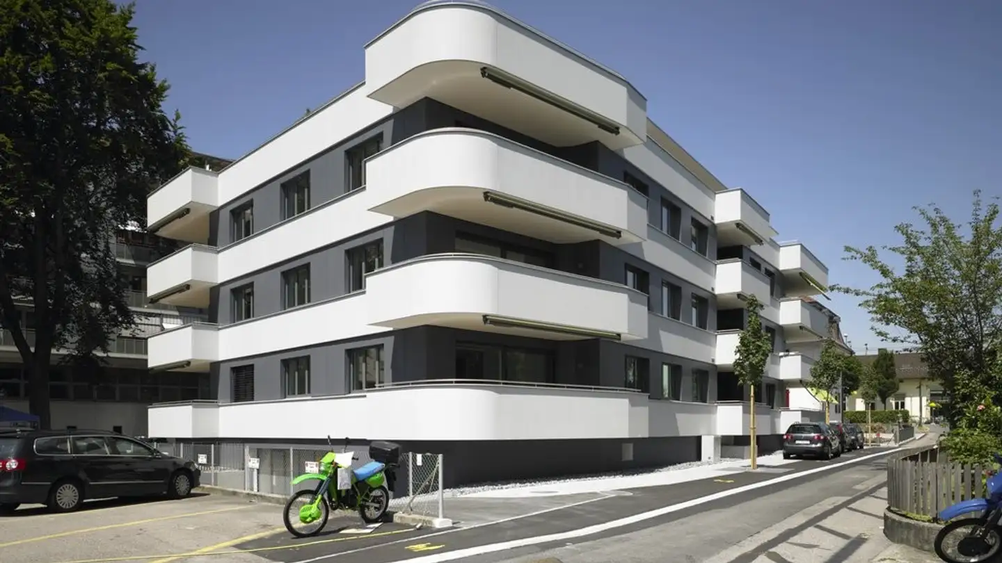 Penthouse mieten - Centralstrasse 4, 6020 Emmenbrücke