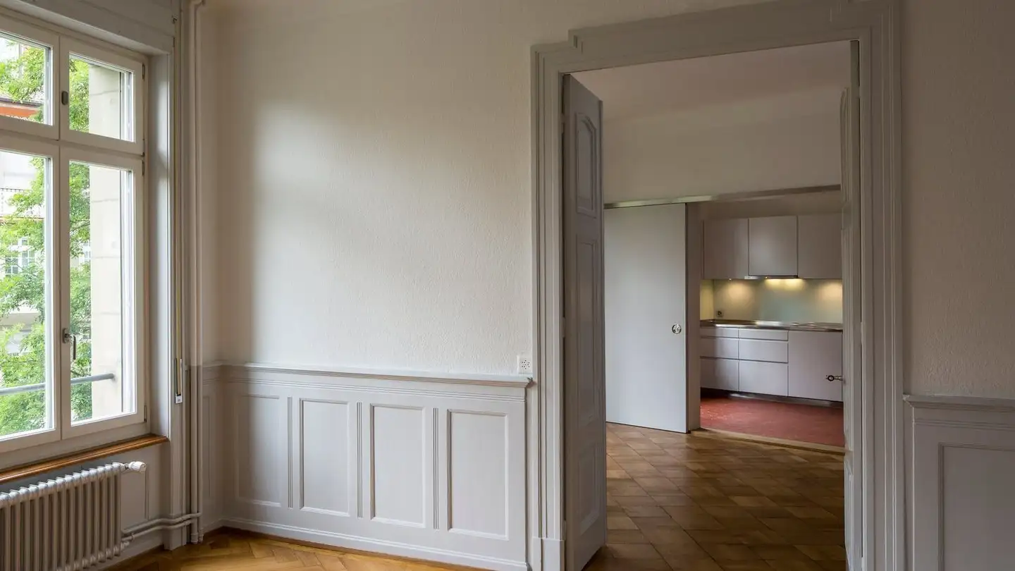 Apartment for rent - Monbijoustrasse 27, 3011 Bern