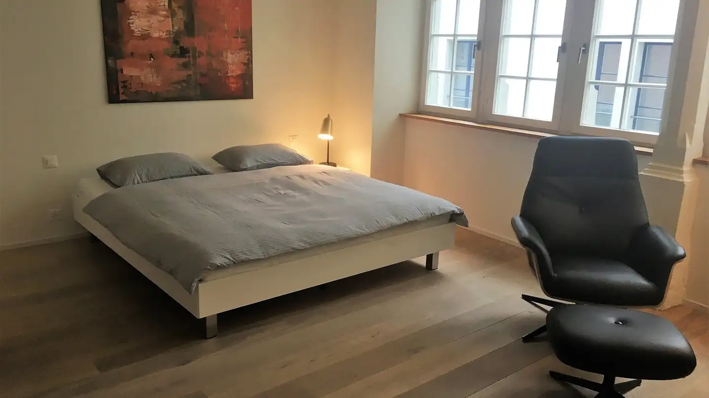 Furnished apartment for rent - Zinnengasse 5, 8001 Zürich