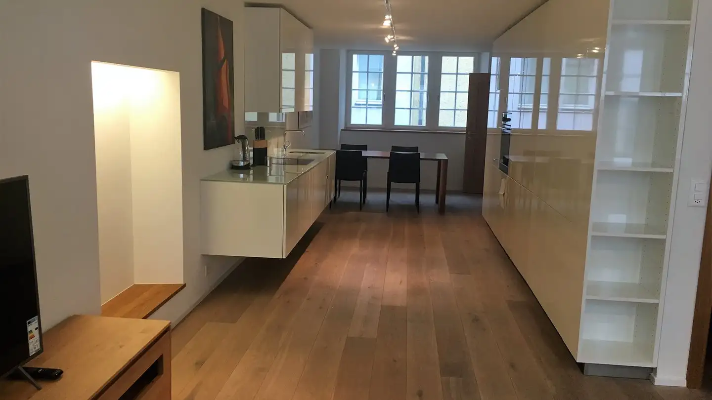 Furnished apartment for rent - Zinnengasse 5, 8001 Zürich - Photo 2