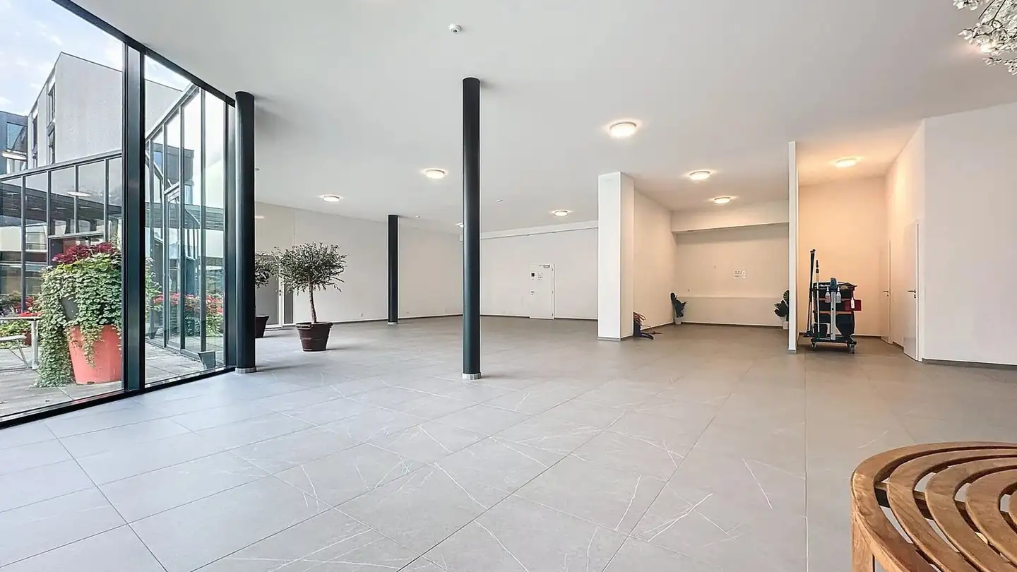 Portico in affitto - Route Du Léman 29, 1907 Saxon - Photo 4