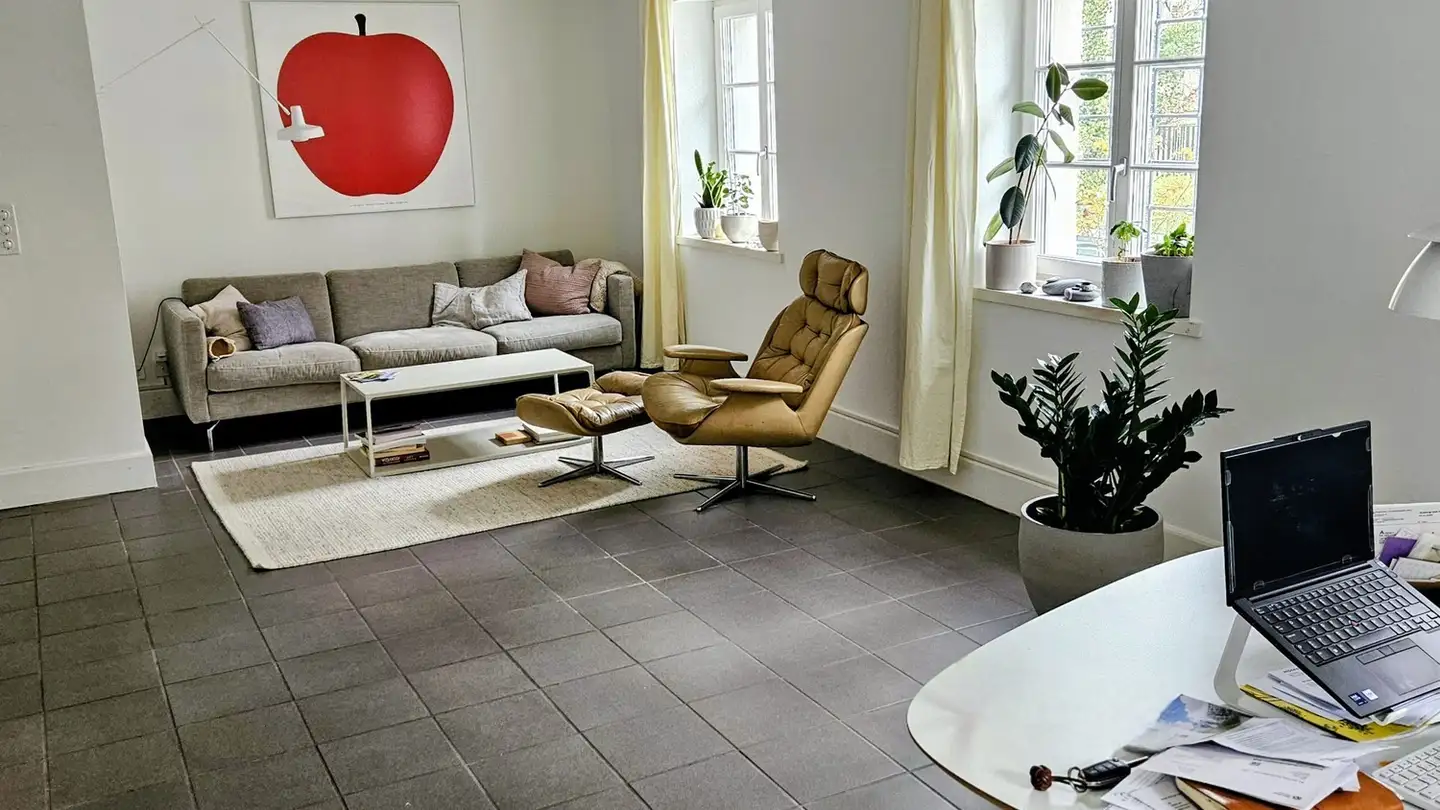 Wohnung mieten - Arosastrasse 5, 8008 Zürich