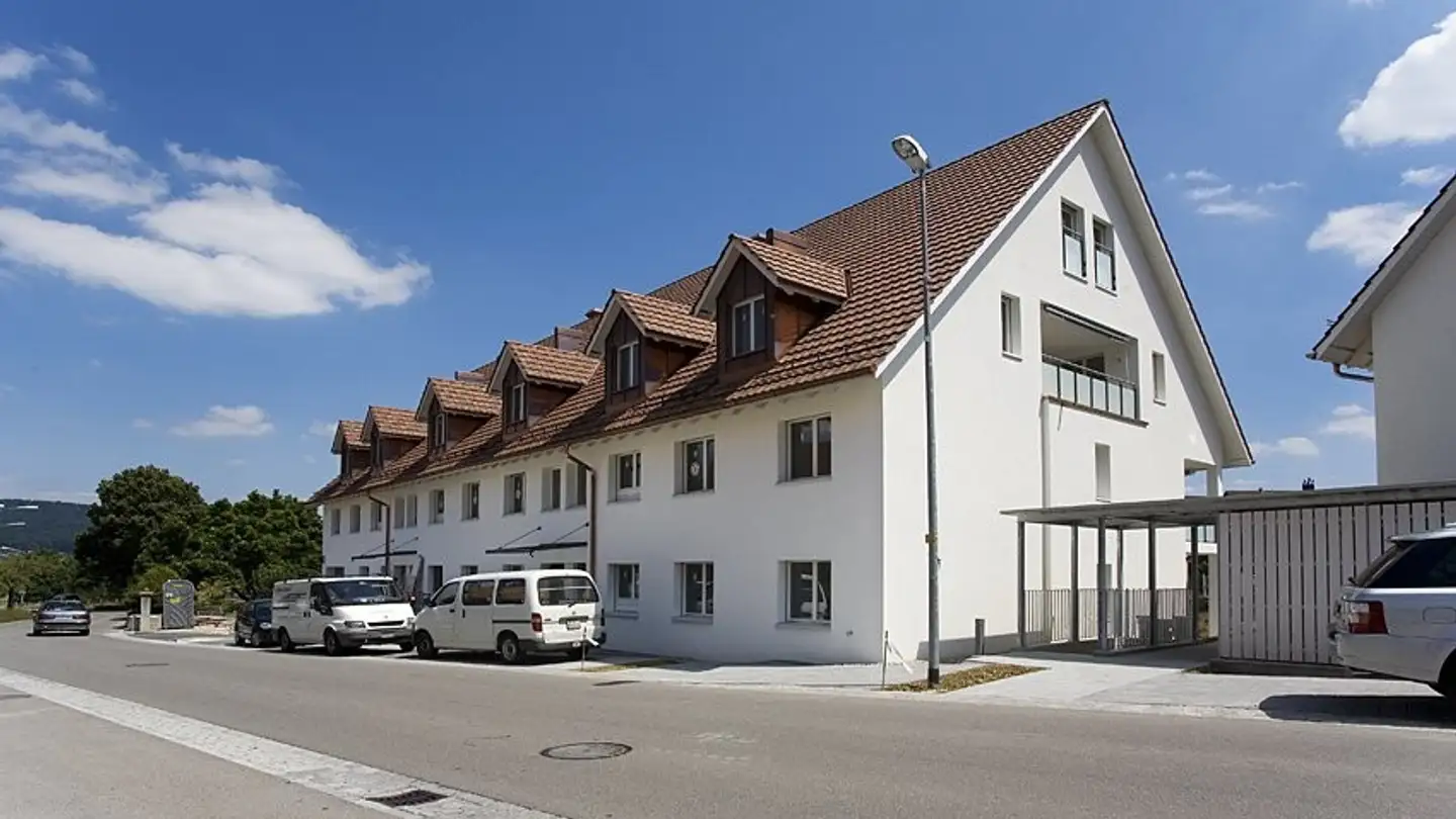Einzelgarage mieten - 8957 Spreitenbach