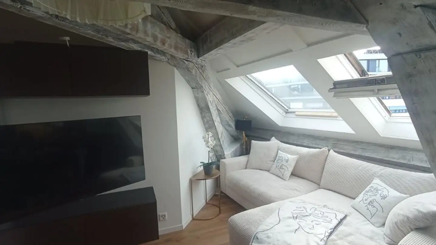 Furnished apartment for rent - 1203 Genève - Photo 2