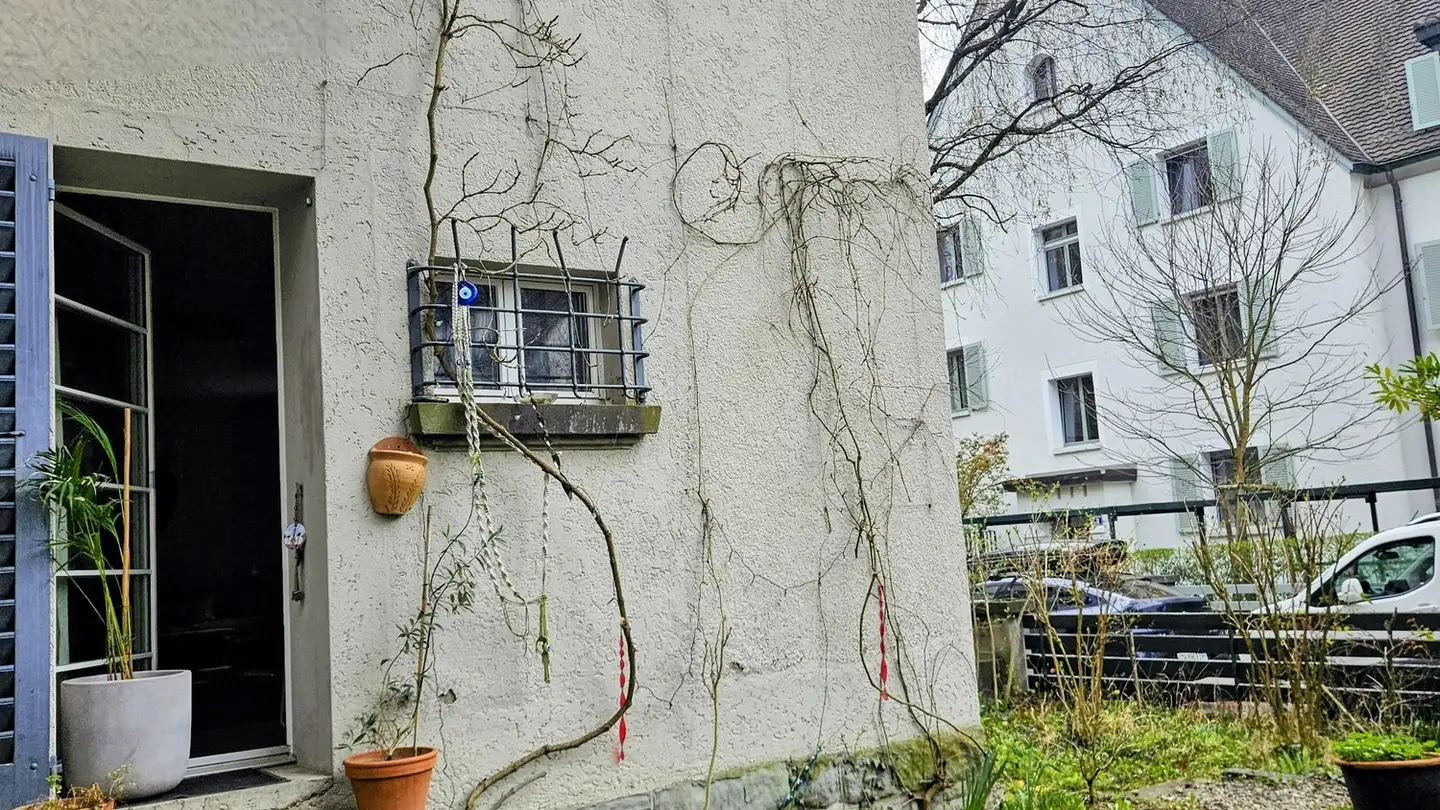 Wohnung mieten - Arosastrasse 5, 8008 Zürich - Foto 2