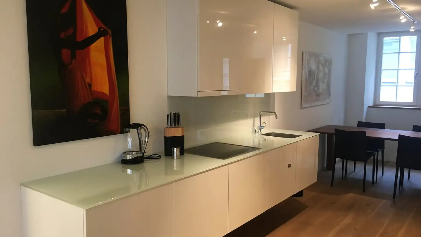 Furnished apartment for rent - Zinnengasse 5, 8001 Zürich - Photo 3