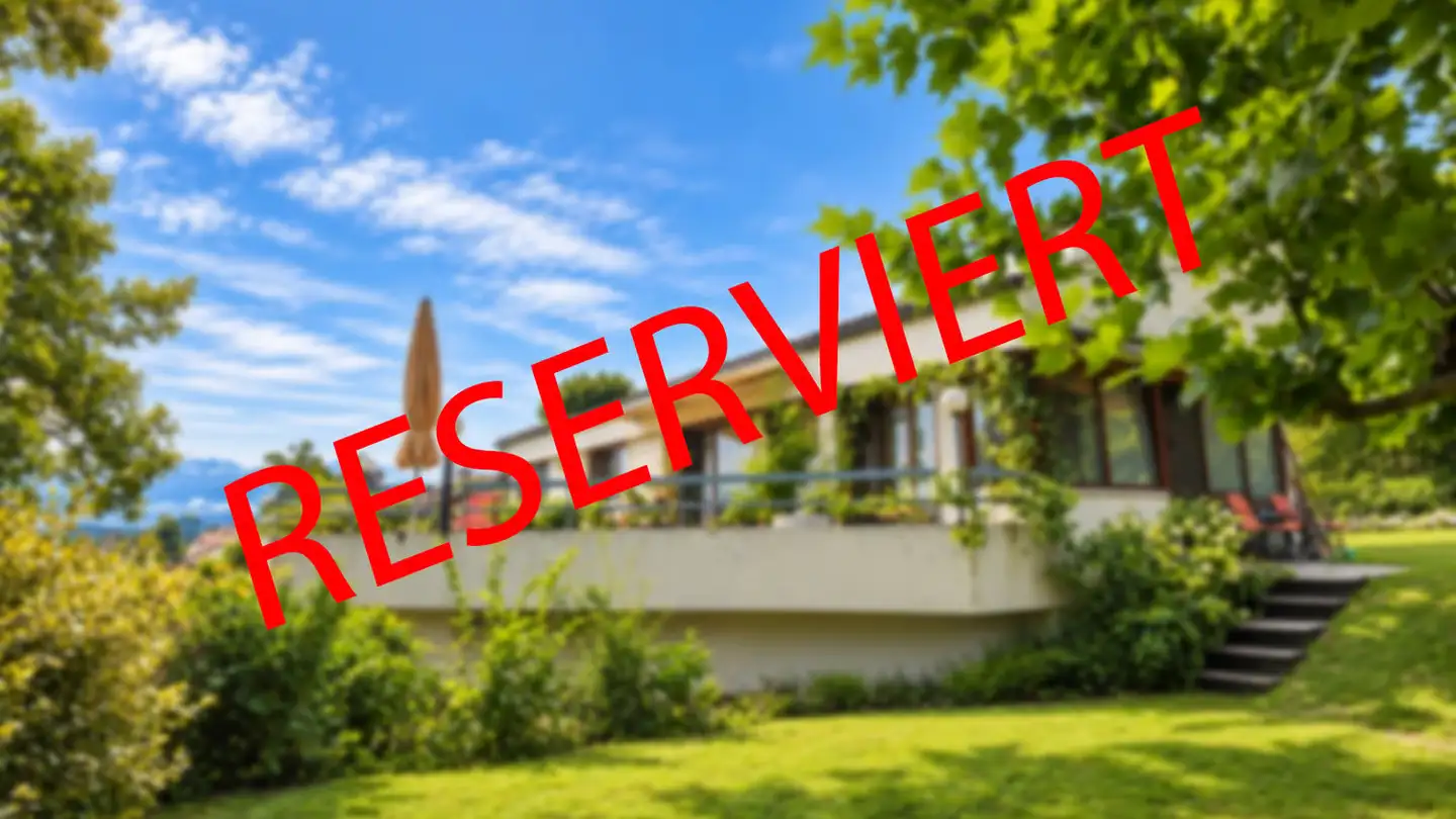 Single house for sale - Haldenweg 19, 8610 Uster