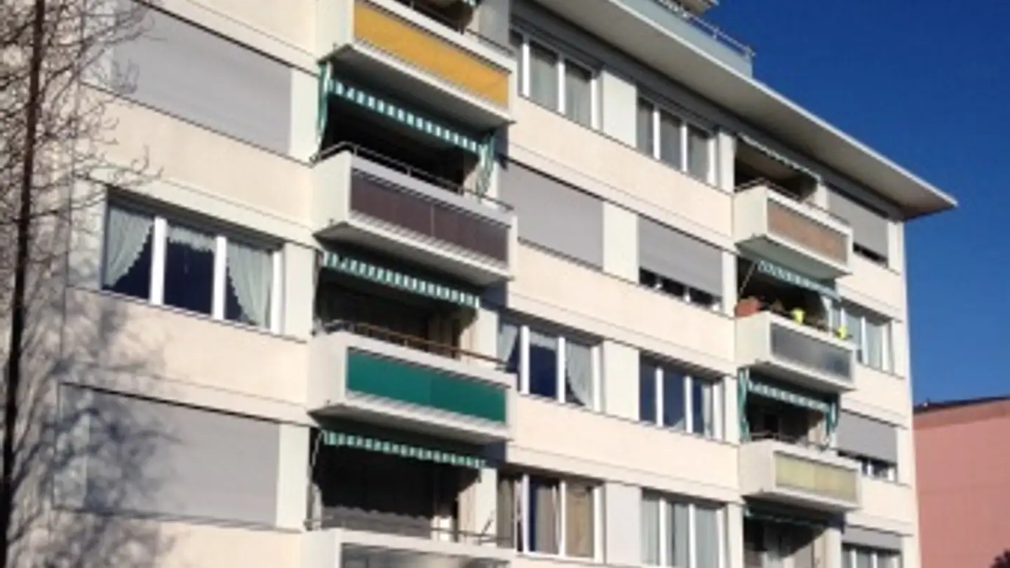 Appartamento in affitto - Chemin De Mallieu 11, 1009 Pully