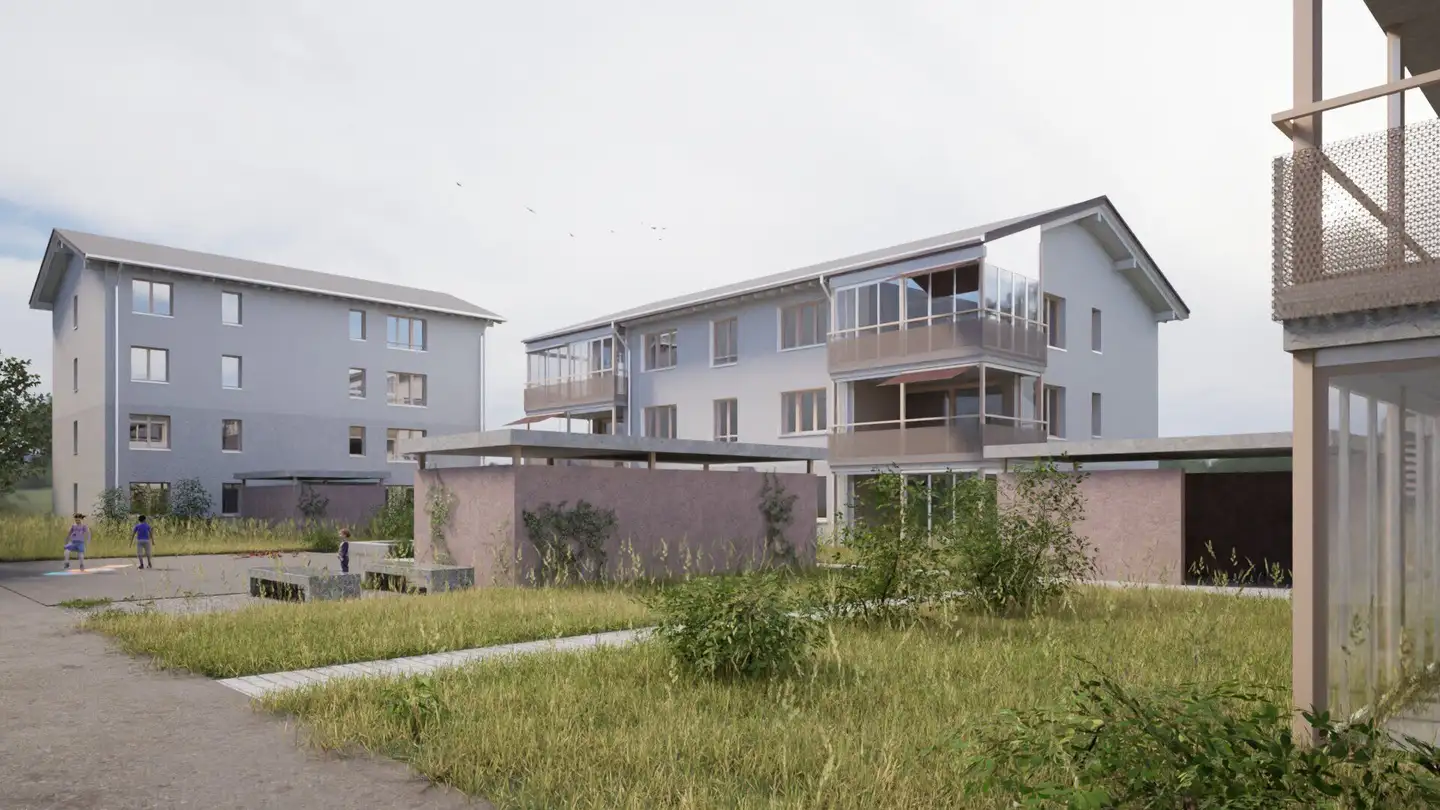 Appartamento in affitto - Landstrasse, 6418 Rothenthurm - Foto 3