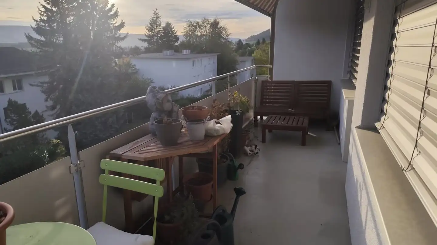 Wohnung mieten - Gartenstrasse 43, 8102 Oberengstringen