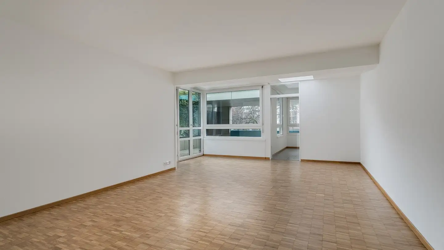 Stanza singola in affitto - Industriestrasse 12, 6300 Zug - Foto 4