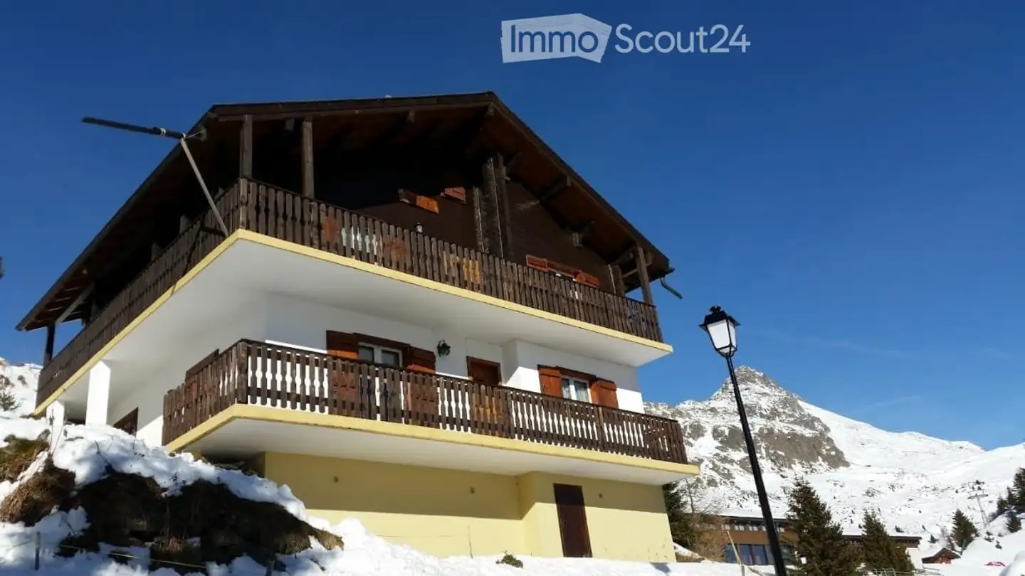 Apartment for rent - 3992 Bettmeralp