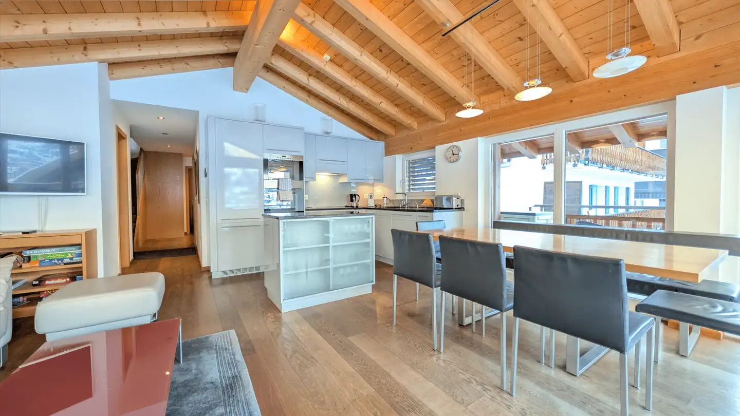 Penthouse mieten - Wiestistrasse 222, 3920 Zermatt - Foto 2