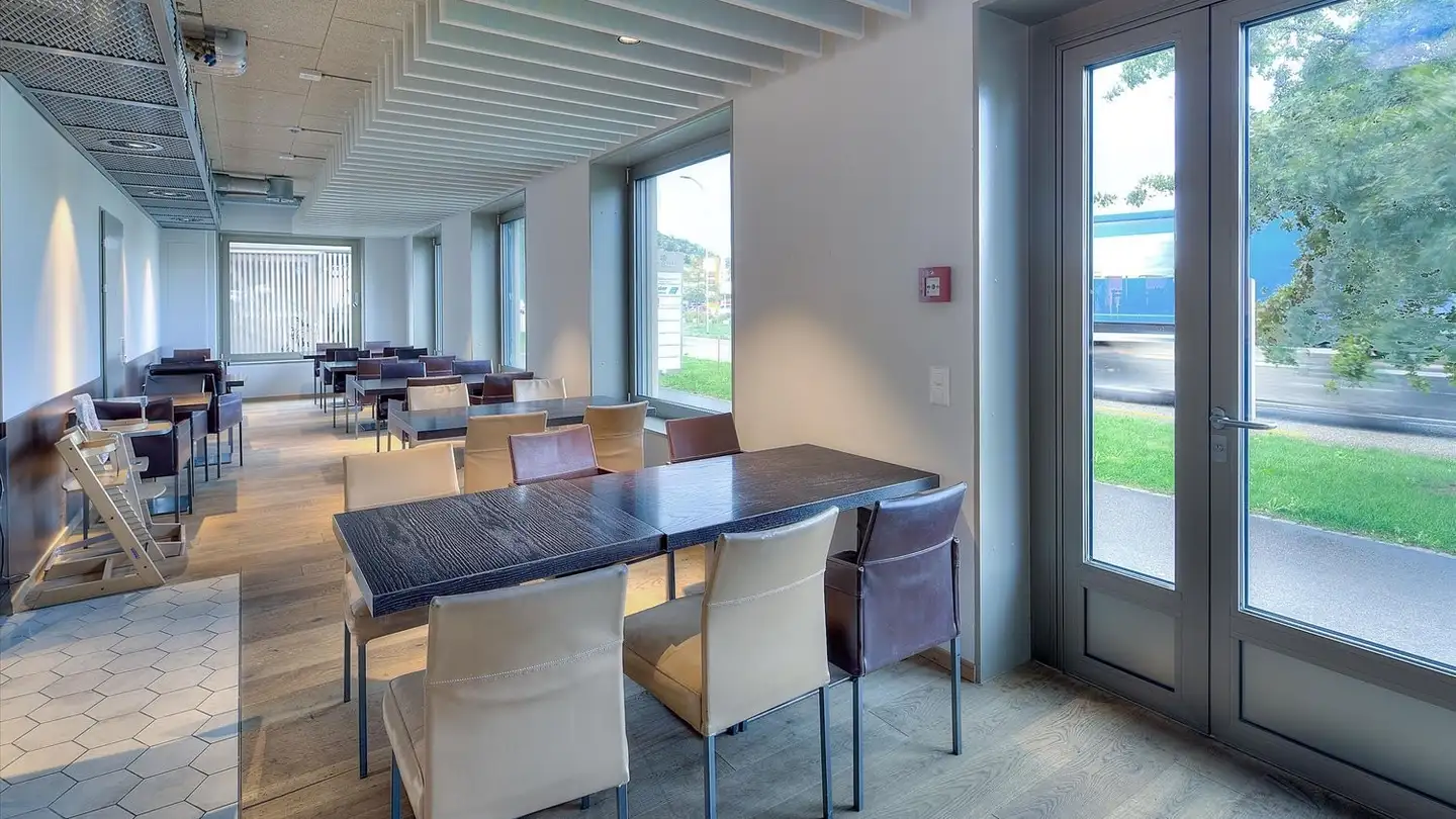 Commercial à louer - Lenzburgerstrasse 53, 5507 Mellingen - Photo 2