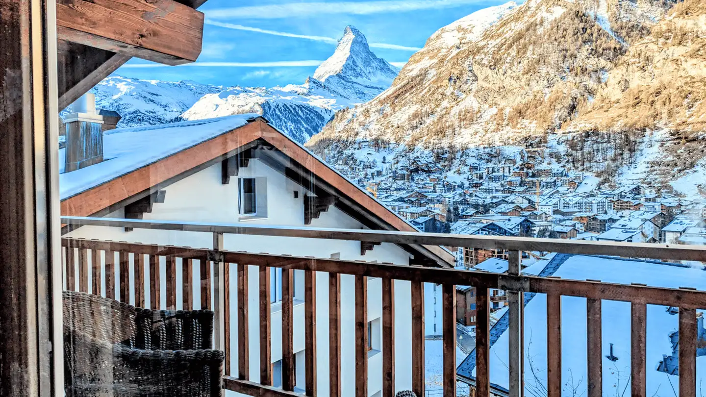 Penthouse mieten - Wiestistrasse 222, 3920 Zermatt - Foto 4