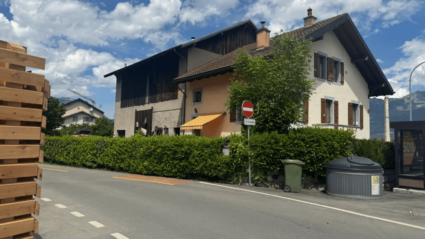 Bauland kaufen - 1868 Collombey - Foto 2