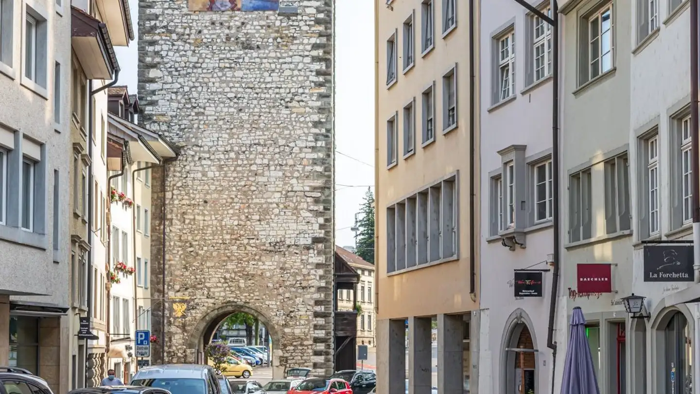 Studio medico in affitto - Vorstadt 66, 8200 Schaffhausen