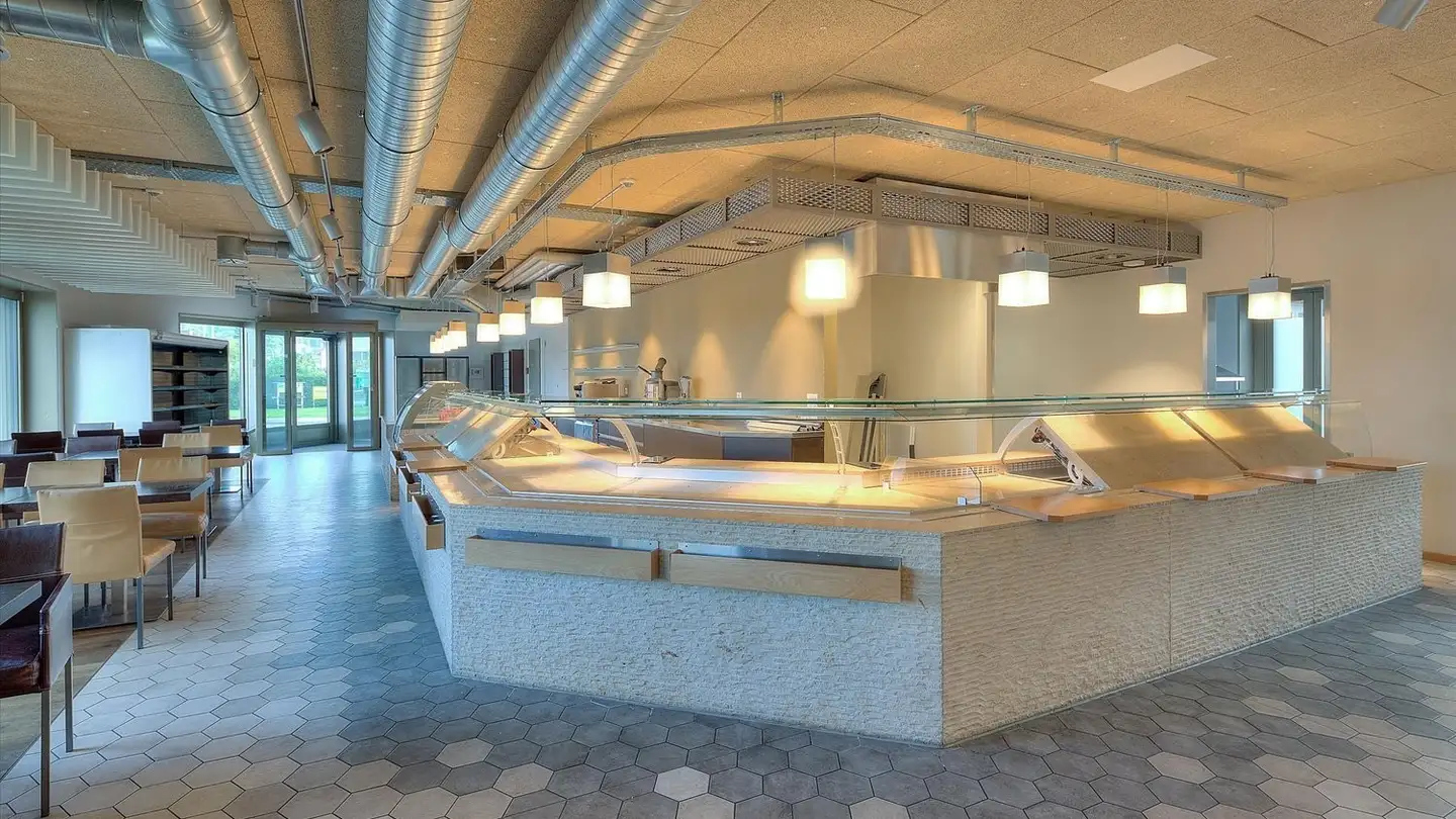 Commercial à louer - Lenzburgerstrasse 53, 5507 Mellingen - Photo 4