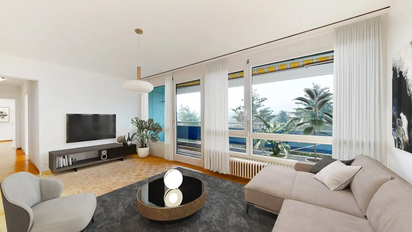 Apartment for rent - Route Sainte-Agnès, 1700 Fribourg