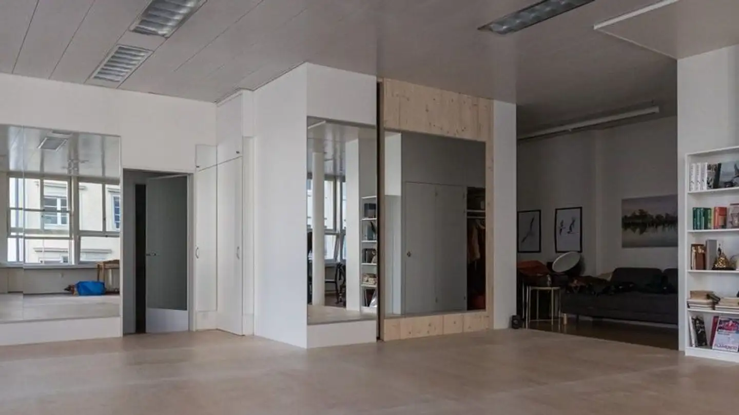 Studio medico in affitto - Vorstadt 66, 8200 Schaffhausen - Foto 3